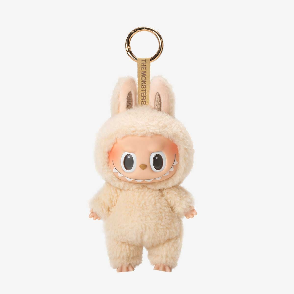 LABUBUラブブ Exciting Macaron Soymilk Pop Mart Labubu The Monsters Exciting Macaron Soymilk Vinyl