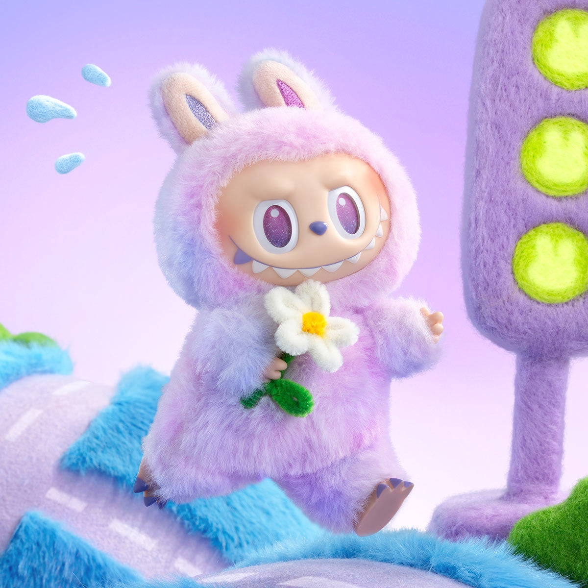LABUBU Big into Energy アソートボックス POP MART 正規品 THE MONSTERS Big into Energy シリーズ ラブブ