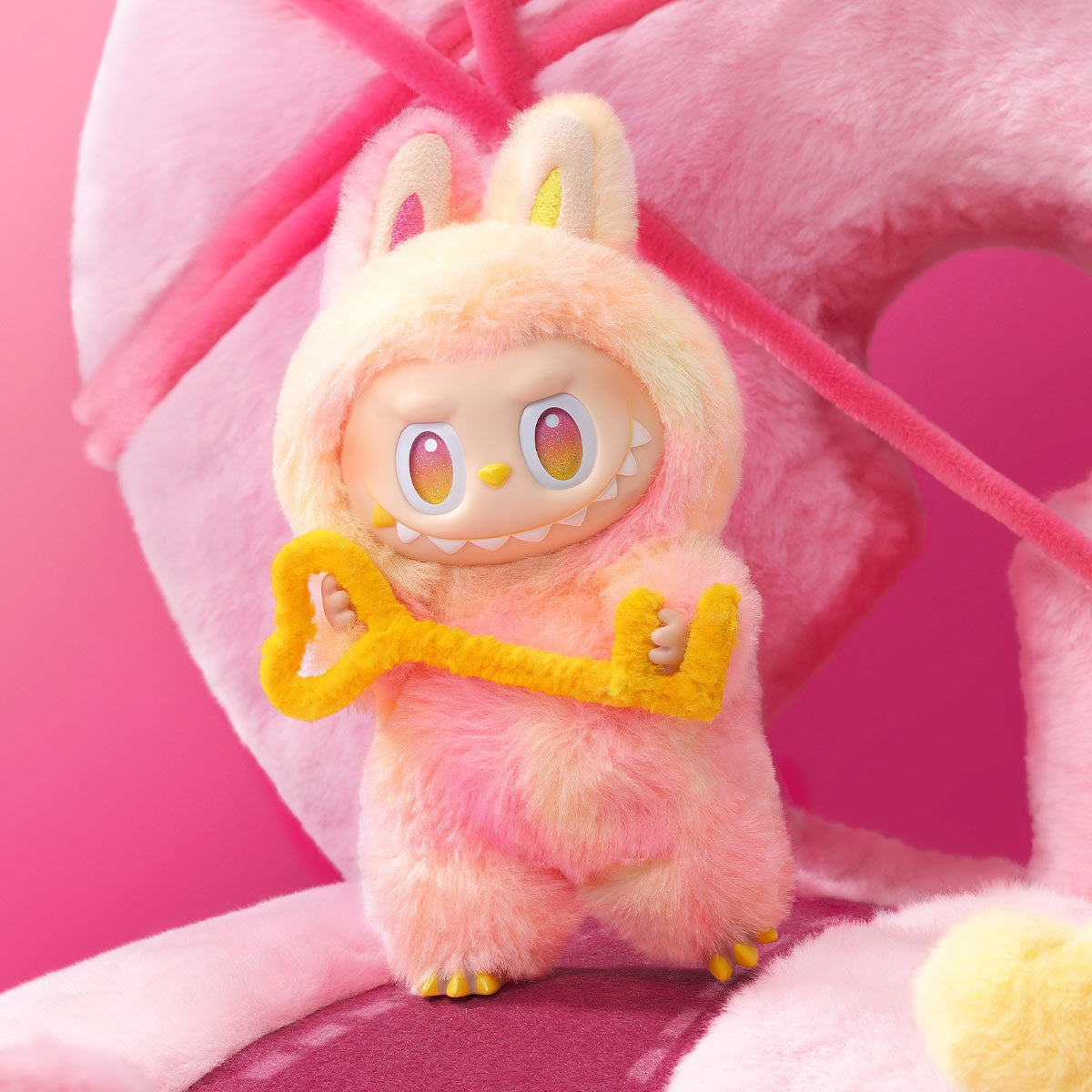 Labubu Big Into Energy - Blind Box 6pcs