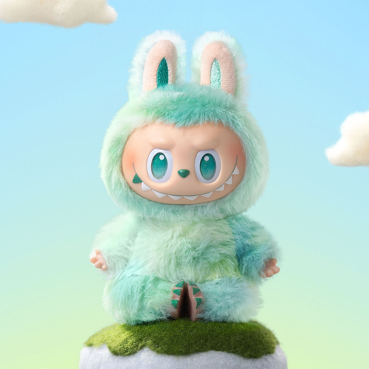 LABUBU Big into Energy アソートボックス Labubu The Monsters Big into Energy Plush Blind box Whole