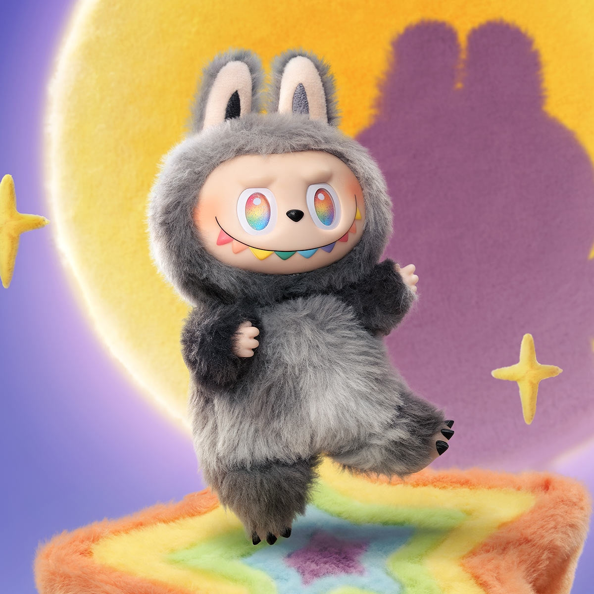 labubu Big into Energy アソート ブラインドボックス Labubu Big Into Energy - Blind Box 6pcs – HYPENICHE®