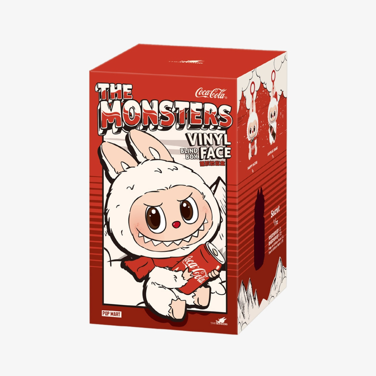 Labubu - Coca-Cola Blind Box 1pc