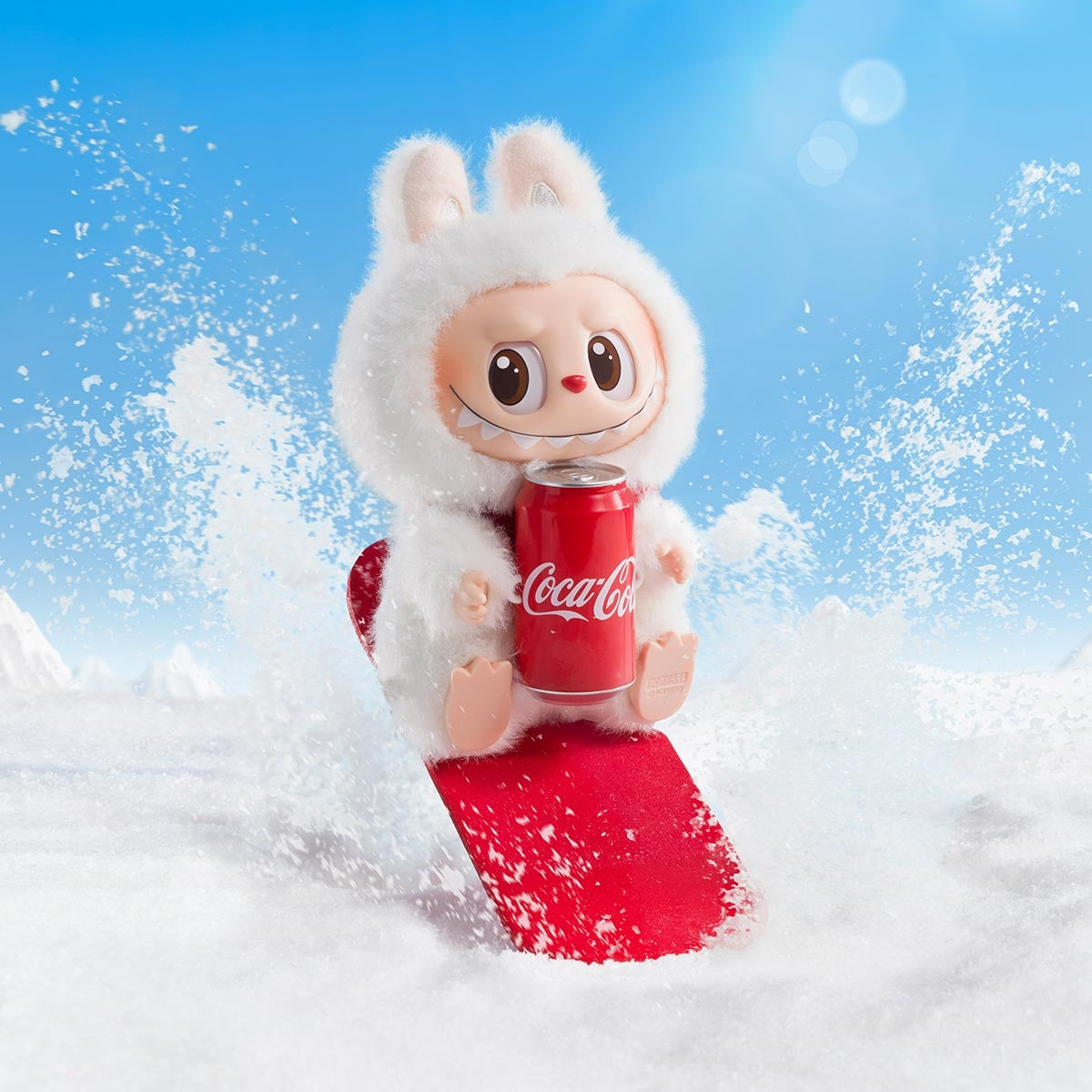 Labubu - Coca-Cola Blind Box 1pc
