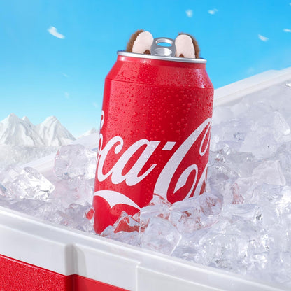 Labubu - Coca-Cola Blind Box 1pc