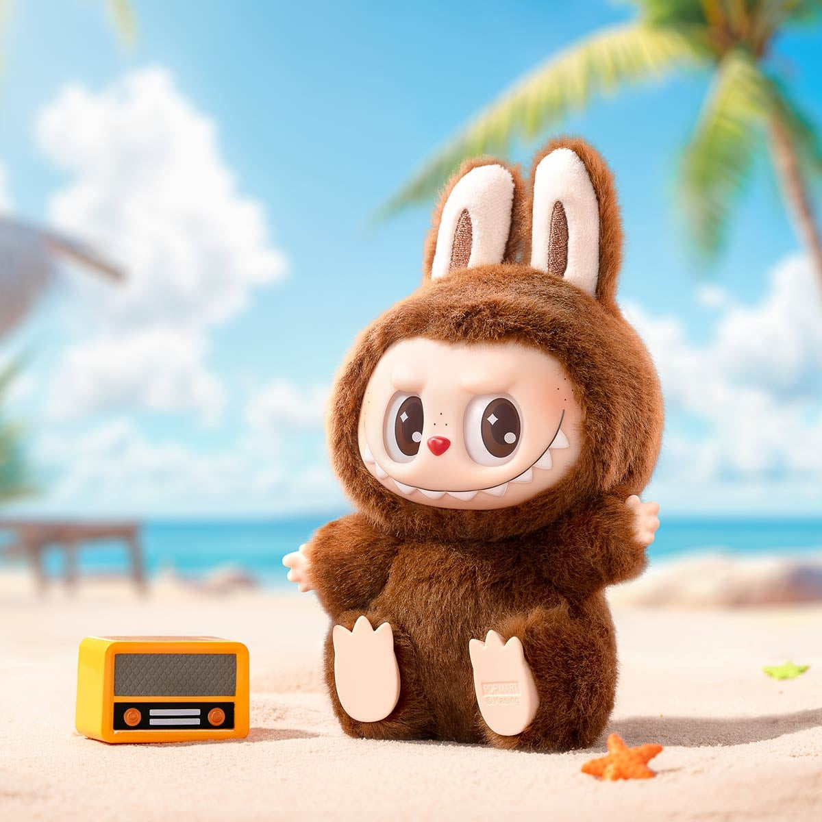 Labubu Have A Seat - DUODUO Secret Edition