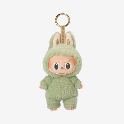 Labubu Exciting Macaron - Green Grape