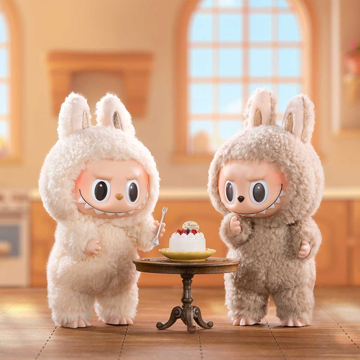 Labubu Exciting Macaron - Blind Boxes 6pcs